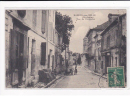 MAREUIL-sur-BELLE : Rue De Périgueux - Très Bon état - Autres & Non Classés