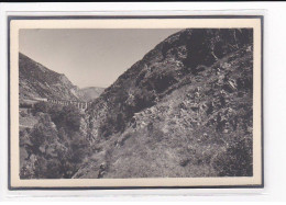 Pyrénées-Orientales, OLETTE, Vue Du Pont - Très Bon état - Orte