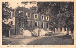 SALIES DE BEARN - Chateau De Mosquéros - Très Bon état - Salies De Bearn