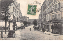 BAYONNE - La Rue Thiers - Très Bon état - Bayonne