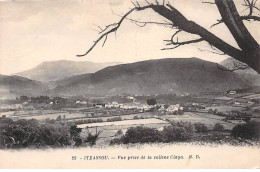 ITXASSOU - Vue Prise De La Colline Claya - Très Bon état - Itxassou