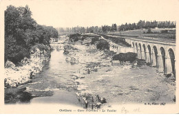 ORTHEZ - Gave D'Orthez - Le Viaduc - Très Bon état - Orthez