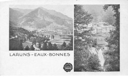 LARUNS EAUX BONNES - Très Bon état - Laruns