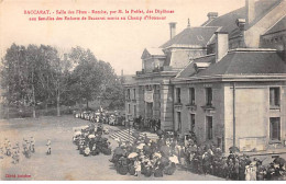 BACCARAT - Salle Des Fêtes - Remise Des Diplômes Aux Familles Des Enfants De Baccarat Morts - Très Bon état - Baccarat