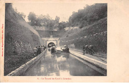 Le Tunnel Du Canal à LIVERDUN - Très Bon état - Liverdun