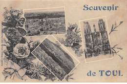 Souvenir De TOUL - Très Bon état - Toul