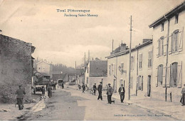 TOUL Pittoresque - Faubourg Saint Mansuy - Très Bon état - Toul