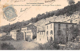 DIEULOUARD - Les Roches - Ruines Du Moulin - état - Dieulouard