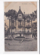 ARCACHON : Villa Belzunce - Très Bon état - Arcachon