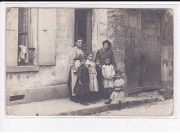 AUBERVILLIERS? : Photo Groupée - Très Bon état - Aubervilliers