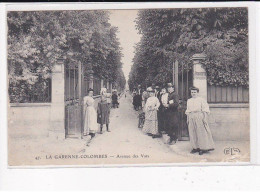 LA GARENNE COLOMBES : Avenue Des Vats - état - La Garenne Colombes