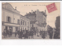 COLOMBES : Chauffage Ventilation, Maison A. COQUET Tolerie, Rue Du Bourg - Très Bon état - Colombes