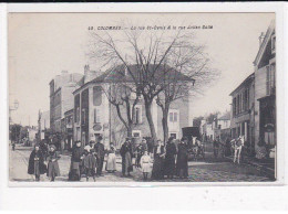 COLOMBES : La Rue St-Denis & La Rue Julien Gallè - Très Bon état - Colombes