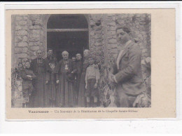 VAUCRESSON : Un Souvenir De La Bénédiction De La Chapelle Sainte-Hélène - Très Bon état - Vaucresson