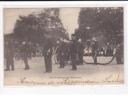 NANTERRE : Les Pompiers - état - Nanterre