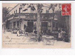 ILE DE LA JATTE : Café-Restaurant Du Nouveau Paris - Très Bon état - Autres & Non Classés