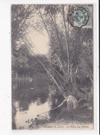 YERRES : La Pêche Aux Vairons - Très Bon état - Yerres