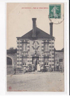 ARTHONAY : Café Et Hôtel Raoul - Très Bon état - Other & Unclassified