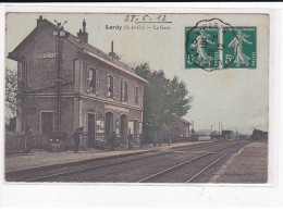 LARDY : La Gare - Très Bon état - Lardy