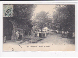 VIDAUBAN : Avenue De La Gare - Très Bon état - Vidauban