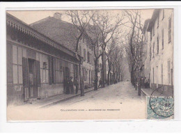 COLLOBRIERES : Boulevard Du Promenoir - Très Bon état - Collobrieres