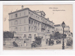 SAINT-RAPHAËL : Grand Hôtel Continental Et Des Bains - Très Bon état - Saint-Raphaël