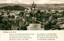 73602897 Limburg Lahn Panorama Limburg Lahn - Limburg