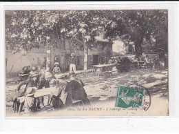 LA SAINTE-BAUME : L'auberge De Giniez - Très Bon état - Sonstige & Ohne Zuordnung