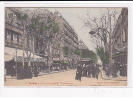 TOULON : Le Boulevard De Strasbourg, Tramway - Très Bon état - Toulon