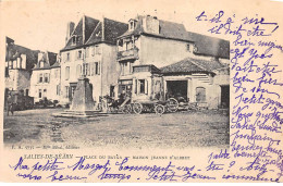 SALIES DE BEARN - Place Du Bayaa - Maison Jeanne D'Albret - Très Bon état - Salies De Bearn