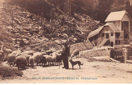 GABAS ARTOUSTE - Station Du Téléphérique - Très Bon état - Autres & Non Classés