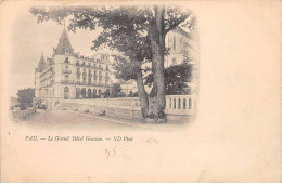PAU - Le Grand Hôtel Gassion - Très Bon état - Pau