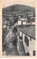 ASCAIN - Escalier Basque Et Panorama Vers La Montagne - Très Bon état - Ascain