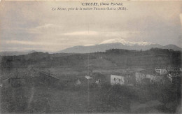 CIBOURE - La Rhune Prise De La Maison Frichu Baïta - Très Bon état - Ciboure