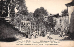 SALIES DE BEARN - Villa Jeanne D'Albret - Très Bon état - Salies De Bearn