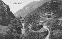 LES PYRENEES - Vallée De Sarrance - Très Bon état - Autres & Non Classés