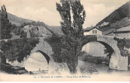 Vieux Pont De BIDARRAY - Très Bon état - Bidarray