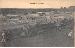 HENDAYE - La Plage - Très Bon état - Hendaye