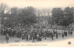 LILLEBONNE - Le Marché Aux Bestiaux - Très Bon état - Lillebonne