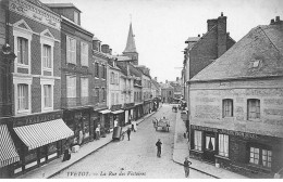 YVETOT - La Rue Des Victoires - Très Bon état - Yvetot