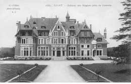 YPORT - Château Des Hogues - Très Bon état - Yport