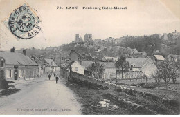 LAON - Faubourg Saint Marcel - Très Bon état - Laon