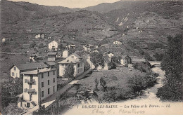 BRIDES LES BAINS - Les Villas Et Le Doron - Très Bon état - Brides Les Bains