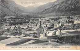 SAINT JEAN DE MAURIENNE - Vue Générale - Très Bon état - Saint Jean De Maurienne