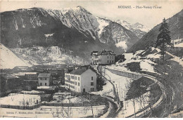 MODANE - Plan Verney - L'hiver - Très Bon état - Modane