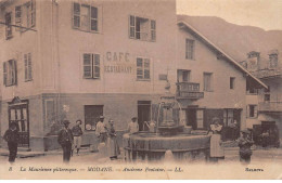 MODANE - Ancienne Fontaine - Très Bon état - Modane