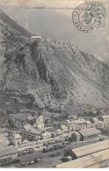 MODANE - La Gare Et Le Fort - Très Bon état - Modane