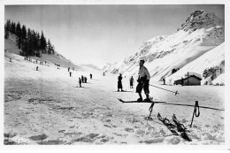 VAL D'ISERE - Champs De Ski - Très Bon état - Val D'Isere