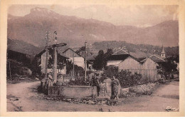 FRONTENEX - Lacroix Route Du Col De Tamié - Très Bon état - Autres & Non Classés