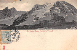 La Grande Casse - Col De La Vanoise - état - Autres & Non Classés